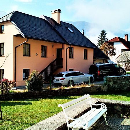 Holiday Home Julian Alps Bovec Kültér fotó